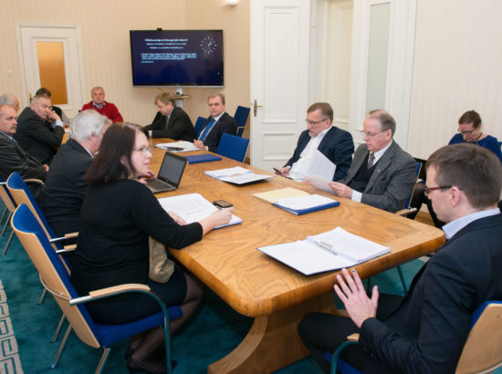 Komisjoni istung, 17. november 2015